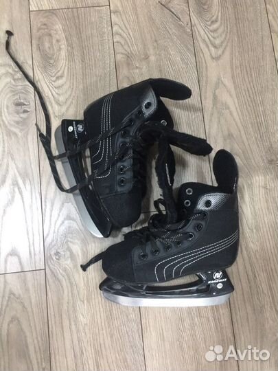 Коньки детские nordway