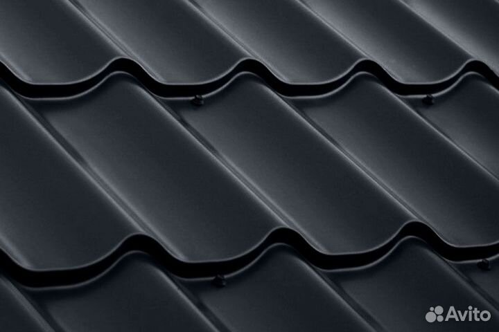 Металлочерепица