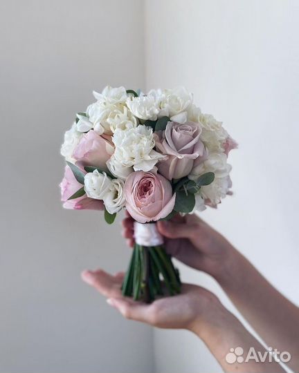 Свадебный букет невесты