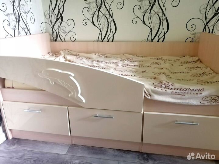 Детская кровать