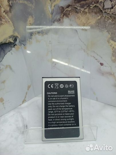 Батарея BAT акб Prestigio Muze E7 LTE PSP7512 DUO