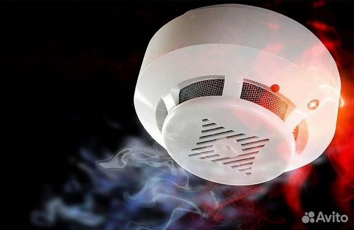 Пожарная сигнализация