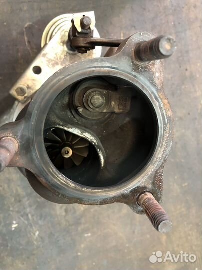 Турбина на audi a4 1.8, volkswagen В5
