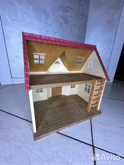 Кукольный набор Sylvanian Families