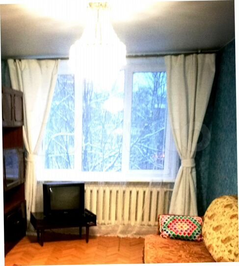 2-к. квартира, 51 м², 4/9 эт.