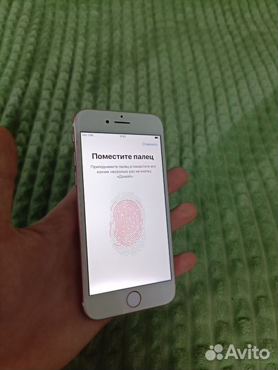 iPhone 7, 128 ГБ