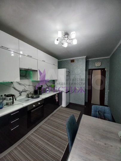 2-к. квартира, 68,4 м², 9/17 эт.