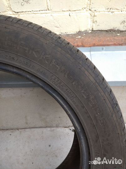 Nokian Tyres Hakka Green 3 205/55 R16 94H