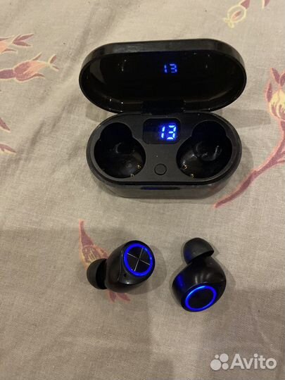 Беспроводные наушники