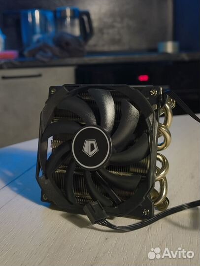 Кулер процессора ID-coolingis-30