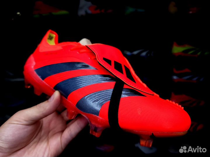 Бутсы premium качества Adidas Predator