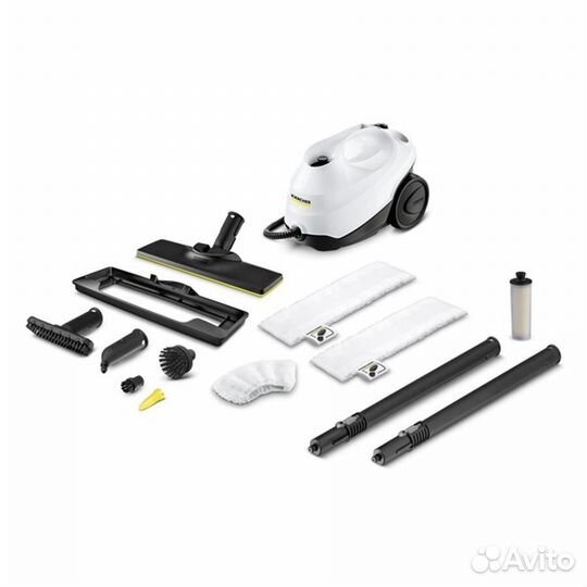 Пароочиститель Karcher SC 3 EasyFix Premium