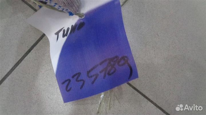 Панель приборов Nissan Almera Tino 2000-2006