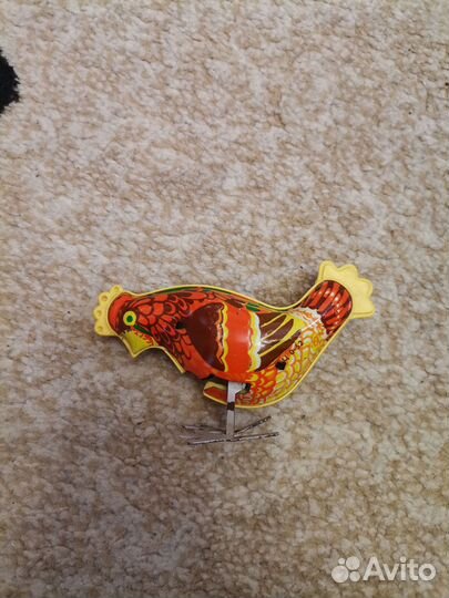 Игрушка СССР