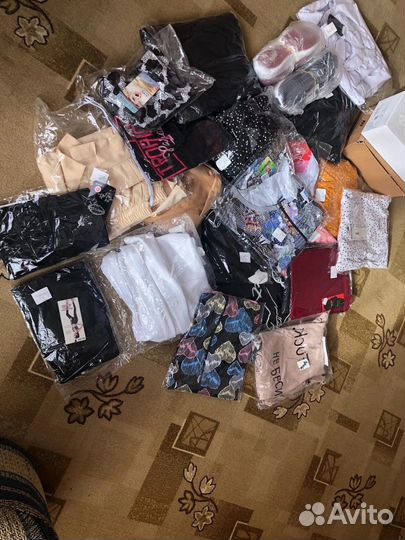 Пакет вещей