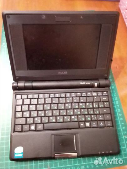 Нетбук Asus рабочий