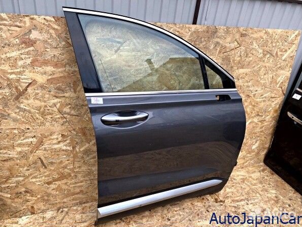 Дверь правая передняя Хендай Санта Фе 4