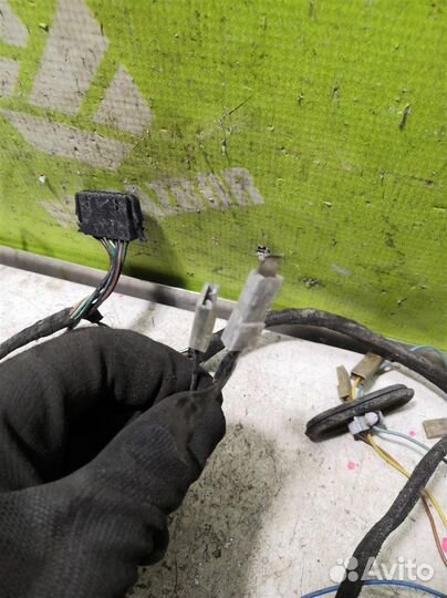 Проводка (коса) Шкода Фелиция