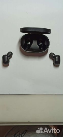 Беспроводные наушники