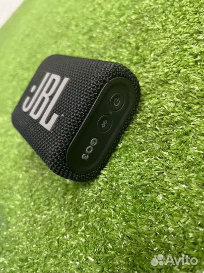 Портативная колонка JBL GO 3 (114620) 12а/2