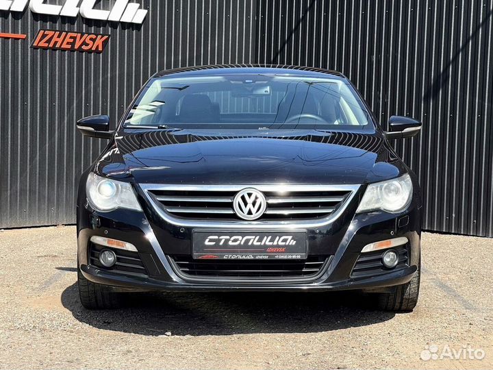 Volkswagen Passat CC 1.8 AMT, 2011, 235 936 км