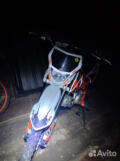 Kayo tt125