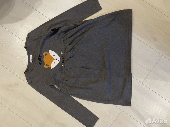 Платья для сада 128-134р