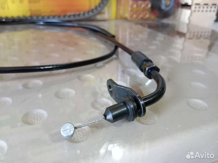 Трос газа Yamaha jog50