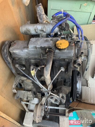 Движок 2111, 1.5, 8-ми клапанный