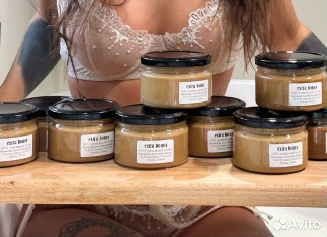 Золотой чудо мед подарок природы для мужской силы