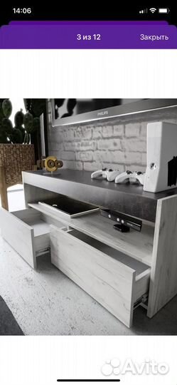 Тумба под телевизор