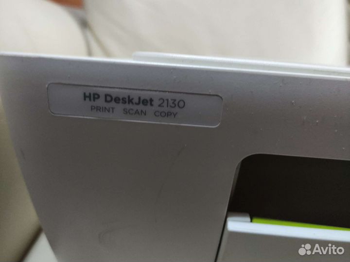 Принтер струйный hp2130
