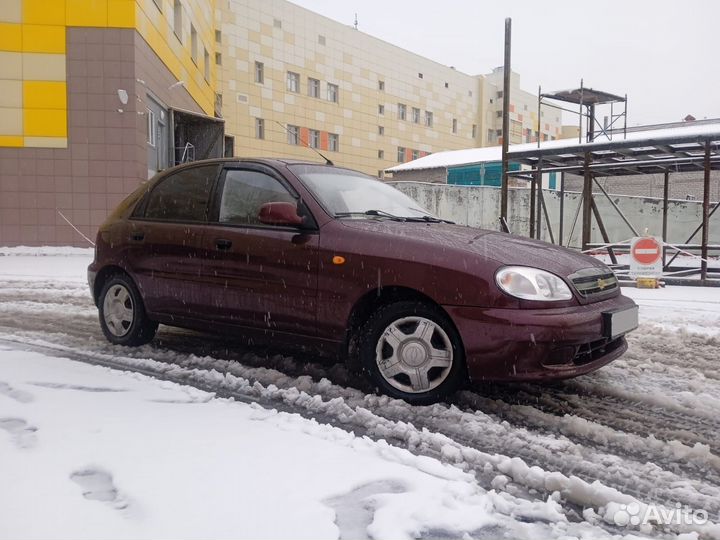 ЗАЗ Chance 1.5 МТ, 2012, 92 000 км