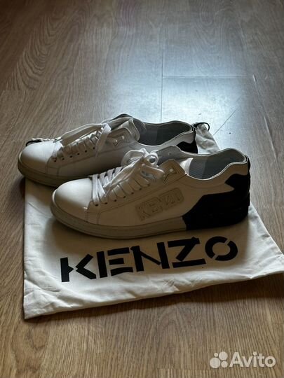 Кеды Kenzo мужские