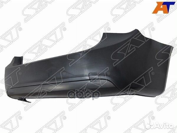 Бампер задний chevrolet cruze 09-13 4D stcv4208