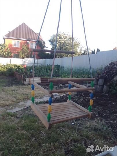 Детские качели