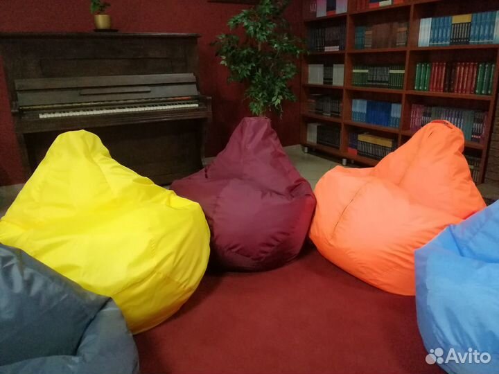 Бескаркасная мебель производство Брянск