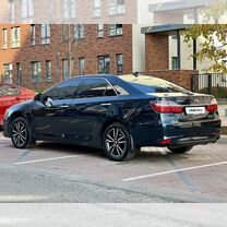 Toyota Camry 2.5 AT, 2017, 175 562 км, с пробегом, цена 2 688 000 руб.