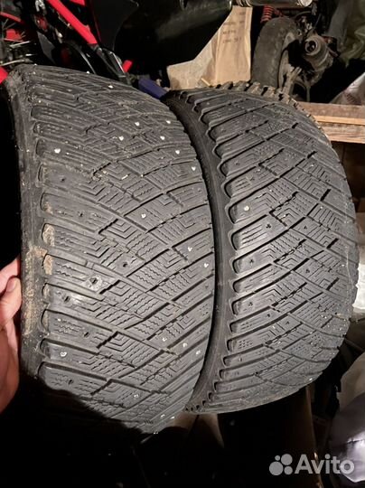 Goodyear Ultra Grip Ice Arctic 2 225/40 R18