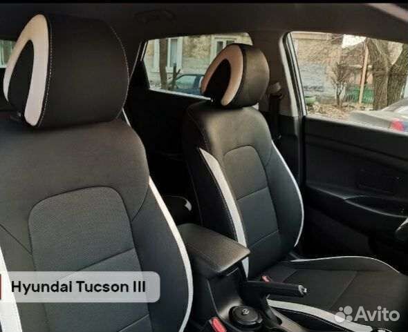 Авточехлы Polo WW 4