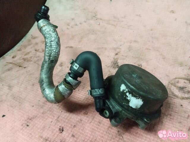 Вакуумный насос audi А6 C5 2.5 TDI