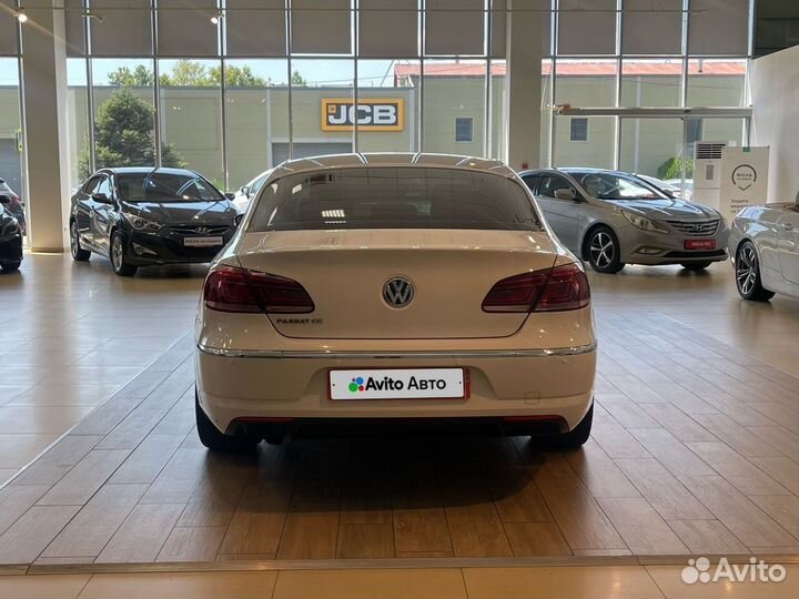 Volkswagen Passat CC 1.8 AMT, 2013, 254 730 км