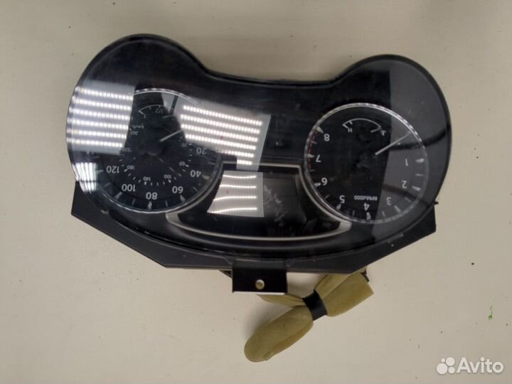 Щиток приборов Infiniti QX60, 2015