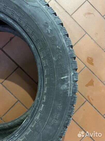 Nokian Tyres Hakkapeliitta 5 SUV 235/60 R17 106T