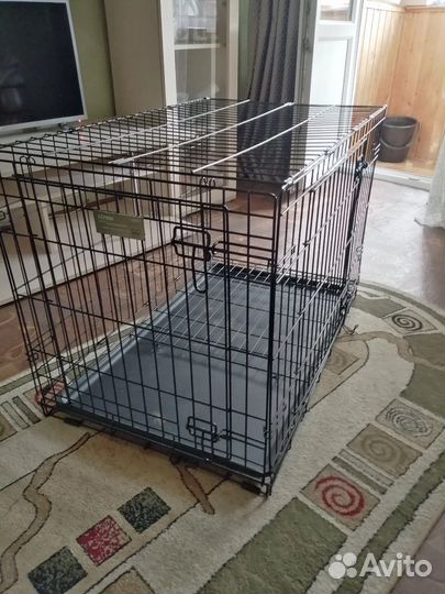 Вольер клетка