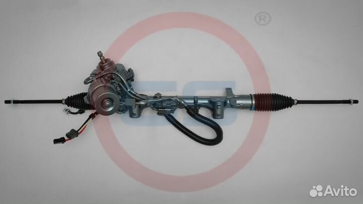 Рулевая рейка Mitsubishi Lancer X 2008