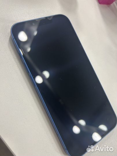 Телефон iPhone 13 256gb