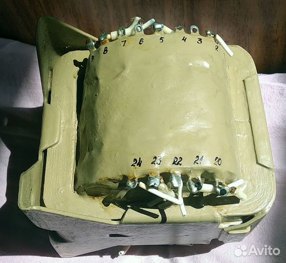 Трансформаторы бу