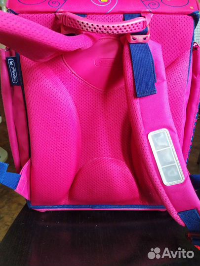 Портфель ранец (рюкзак) школьный Herlitz