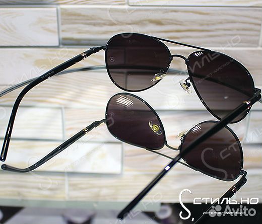 Солнцезащитные очки Mers поляризационные